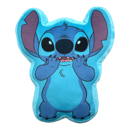 Perna decorativa in forma de Lilo si Stitch ΓÇô 33 x 29 cm [1]