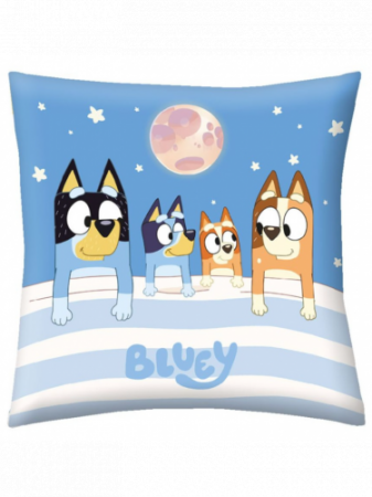 Perna decorativa pentru copii Bluey Moon 40x40 cm [1]