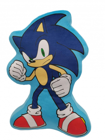 Home&Deco - Pern─â decorativa poliester Sonic 40x40x3 cm