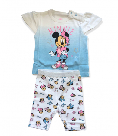 Pijamale copii - Pijama bebelusi, Minnie Mouse