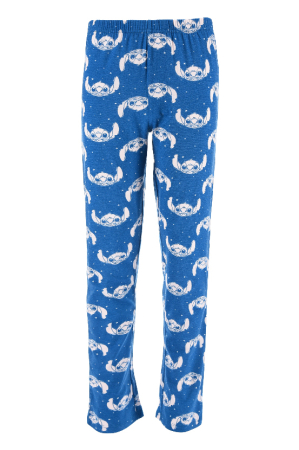 Pijama bumbac, 2 piese, maneca lunga Today Lilo & Stitch [3]