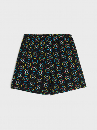 Pijama bumbac cu maneca scurta Pok├⌐mon [2]