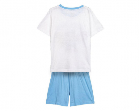 Pijama de vara, maneca scurta, bumbac, Paw Patrol [1]