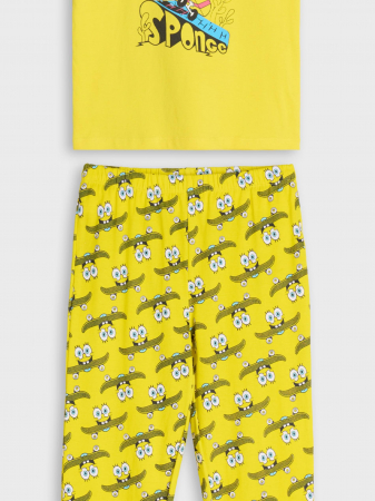 Pijama din doua piese SpongeBob [8]