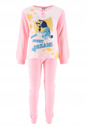Pijama in cutie cadou din bumbac Bluey Sweet Dreams [1]