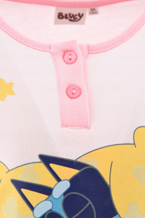 Pijama in cutie cadou din bumbac Bluey Sweet Dreams [2]