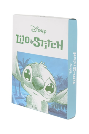 Pijama in cutie cadou, polar fleece, cu maneca lunga Lilo & Stitch [2]