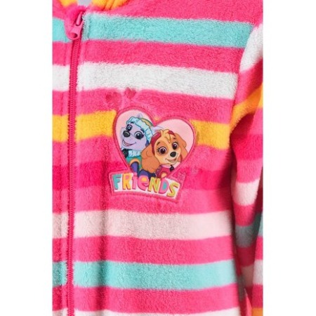 Pijama intreaga pufoasa Paw Patrol [5]