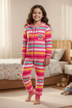 Pijama intreaga pufoasa Paw Patrol [1]