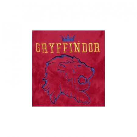 Pijama maneca lunga cocolino Harry Potter Gryffindor rosie [4]