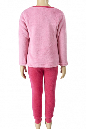 Pijama pufoasa maneca lunga Lilo & Stitch [1]