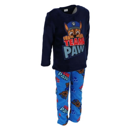 Pijama maneca lunga cocolino Paw Patrol [1]