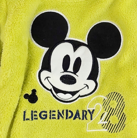 Pijama maneca lunga cocolino Mickey Mouse Legendary [2]