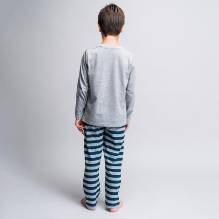 Pijama maneca lunga Harry Potter School of Wizardry [6]