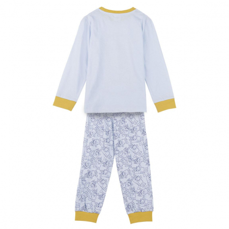 Pijama maneca lunga tricot Bluey [1]