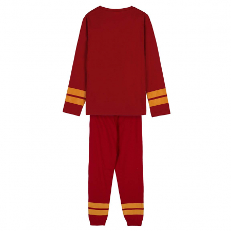 Pijama maneca lunga tricot Harry Potter Gryffindor [1]
