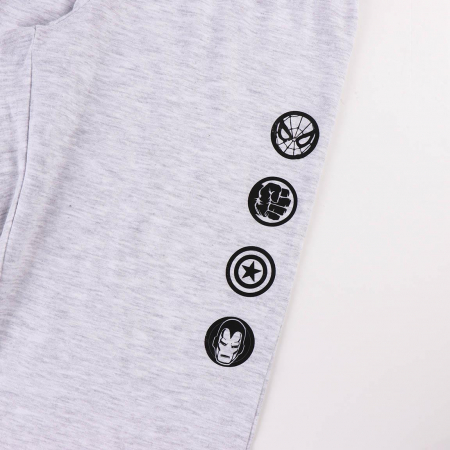 Pijama maneca lunga tricot Marvel Comics [5]