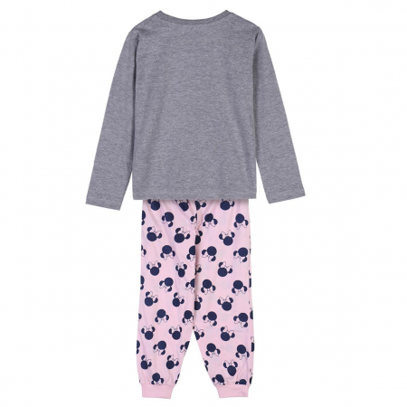 Pijama maneca lunga tricot Minnie Mouse [1]