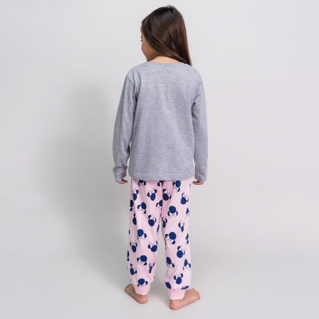 Pijama maneca lunga tricot Minnie Mouse [4]