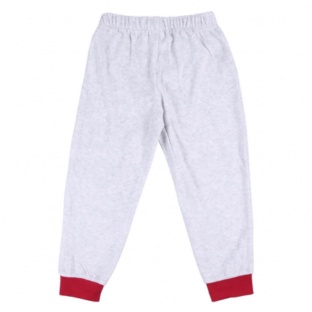 Pijama maneca lunga velur Happy Mickey [4]