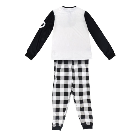 Pijama maneca lunga pentru adulti Real Madrid [1]