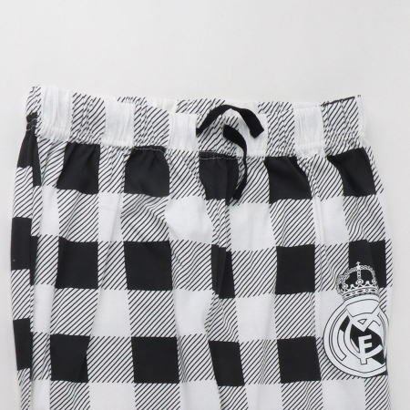 Pijama maneca lunga pentru adulti Real Madrid [2]