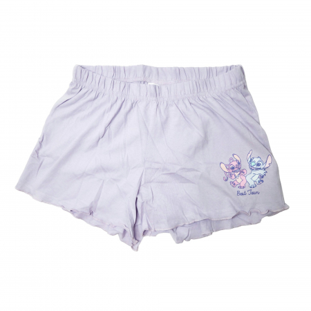 Pijama maneca scurta adulti Lilo & Stitch Best Team [1]