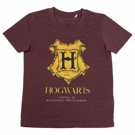 Pijama maneca scurta Harry Potter School of Wizardry [1]