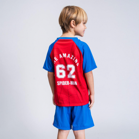 Pijama maneca scurta interlock, Spiderman Amazing [4]