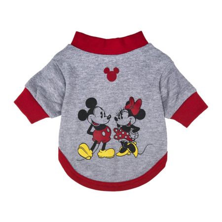 Haine animale de companie - Pijama pentru câini cu Mickey Mouse