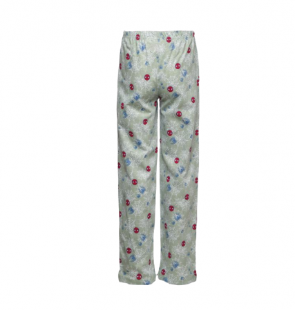 Pijama Spiderman maneca lunga bumbac [3]