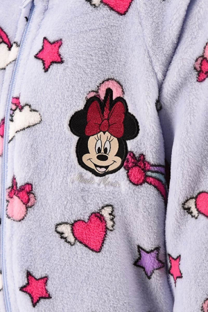 Pijama tip overall Minnie Mouse Unicorn, cocolino [3]