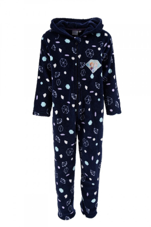 Pijama tip Overall Frozen II , cocolino [1]