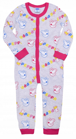 Pijama tip Overall, Peppa Pig [2]