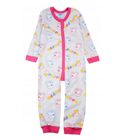 Pijama tip Overall, Peppa Pig [0]
