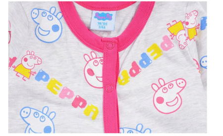Pijama tip Overall, Peppa Pig [1]