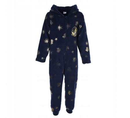 Pijama tip Overall Minnie Mouse Stars , cocolino [1]