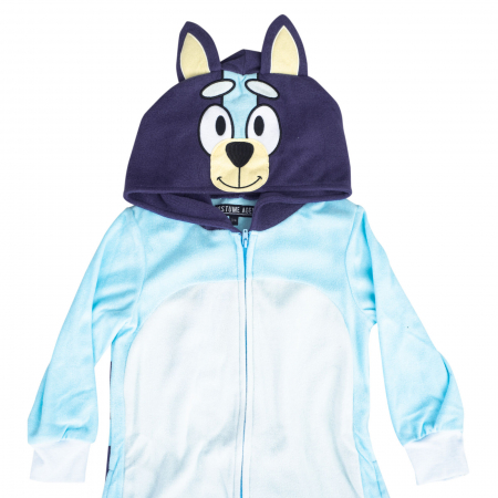 Pijama tip Overall pufoasa Bluey [3]