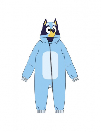 Pijama tip Overall pufoasa Bluey [5]