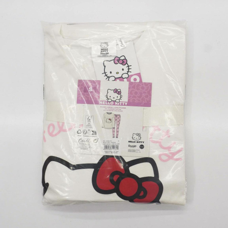 Pijamale bumbac pentru femei Hello Kitty [2]