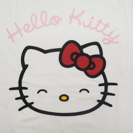 Pijamale bumbac pentru femei Hello Kitty [5]