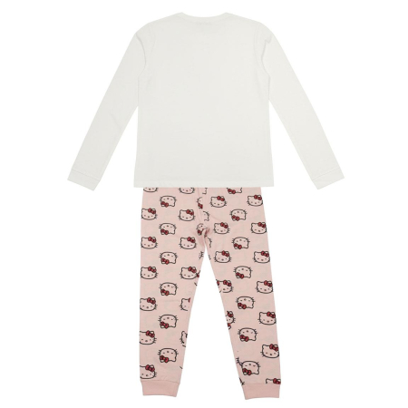 Pijamale bumbac pentru femei Hello Kitty [4]