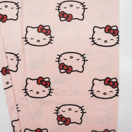 Pijamale bumbac pentru femei Hello Kitty [6]