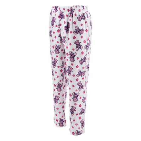 Pijamale pufoasa pentru femei Stitch Angel [3]