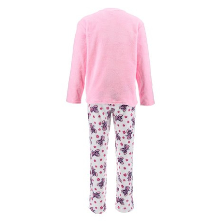 Pijamale pufoasa pentru femei Stitch Angel [1]
