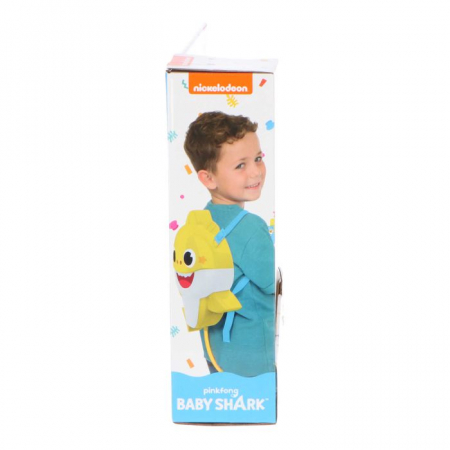 Pistol cu apa cu rezervor ghiozdanel, Baby Shark [5]