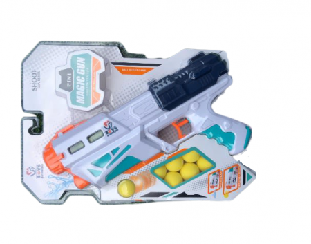 Joaca si timp liber - Pistol cu bile D