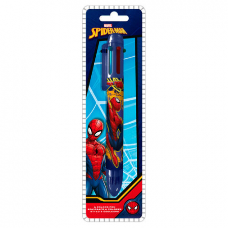 Pix cu 6 culori, Spider-Man [1]