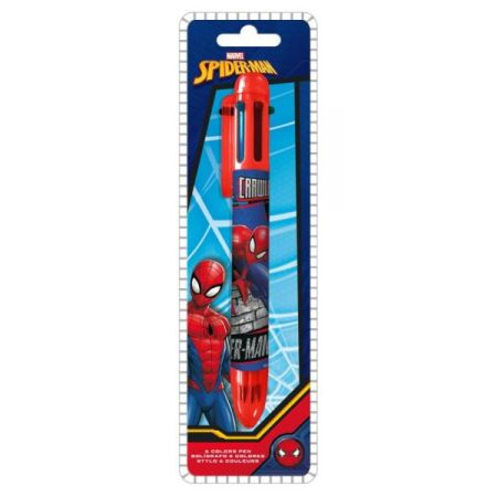 Pix cu 6 culori Spider-Man [1]