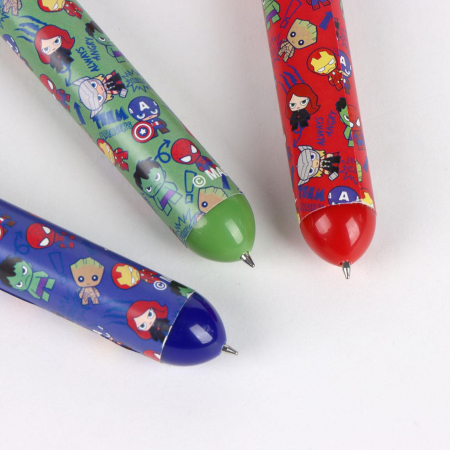 Pix mina multicolora Avengers [2]